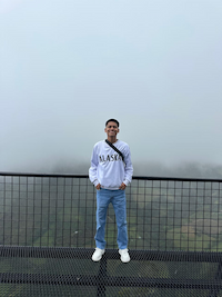 Hello, my name is John Parra